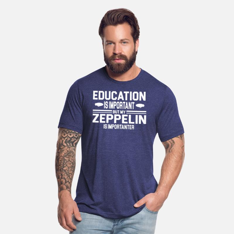 Funny zeppelin present idea for zeppelin pilots