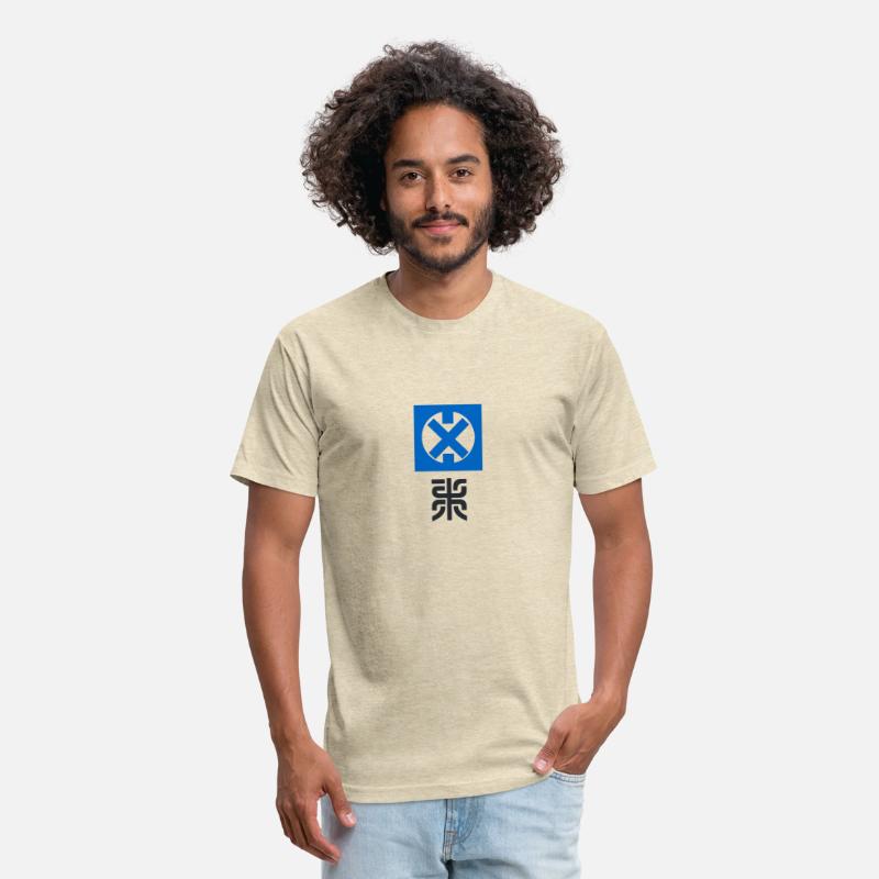 Futuristic Geometric Symbol Design –T-shirt Design