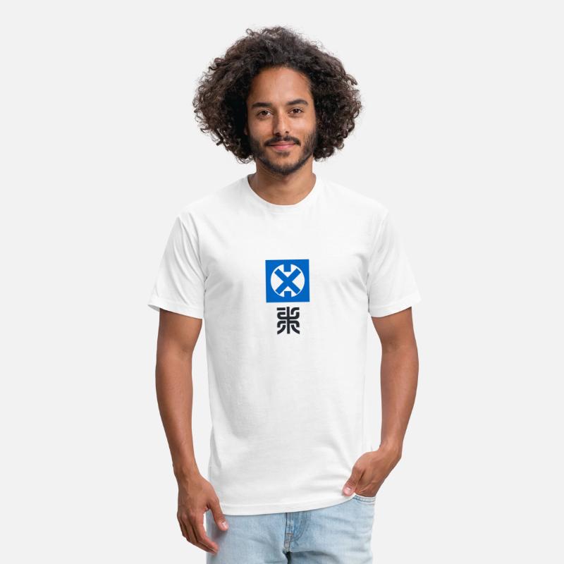Futuristic Geometric Symbol Design –T-shirt Design