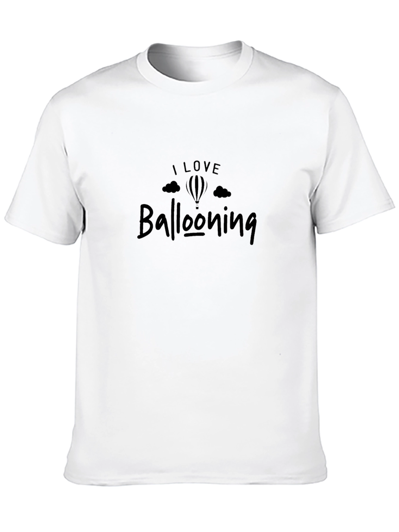 I Love Ballooning T-Shirt
