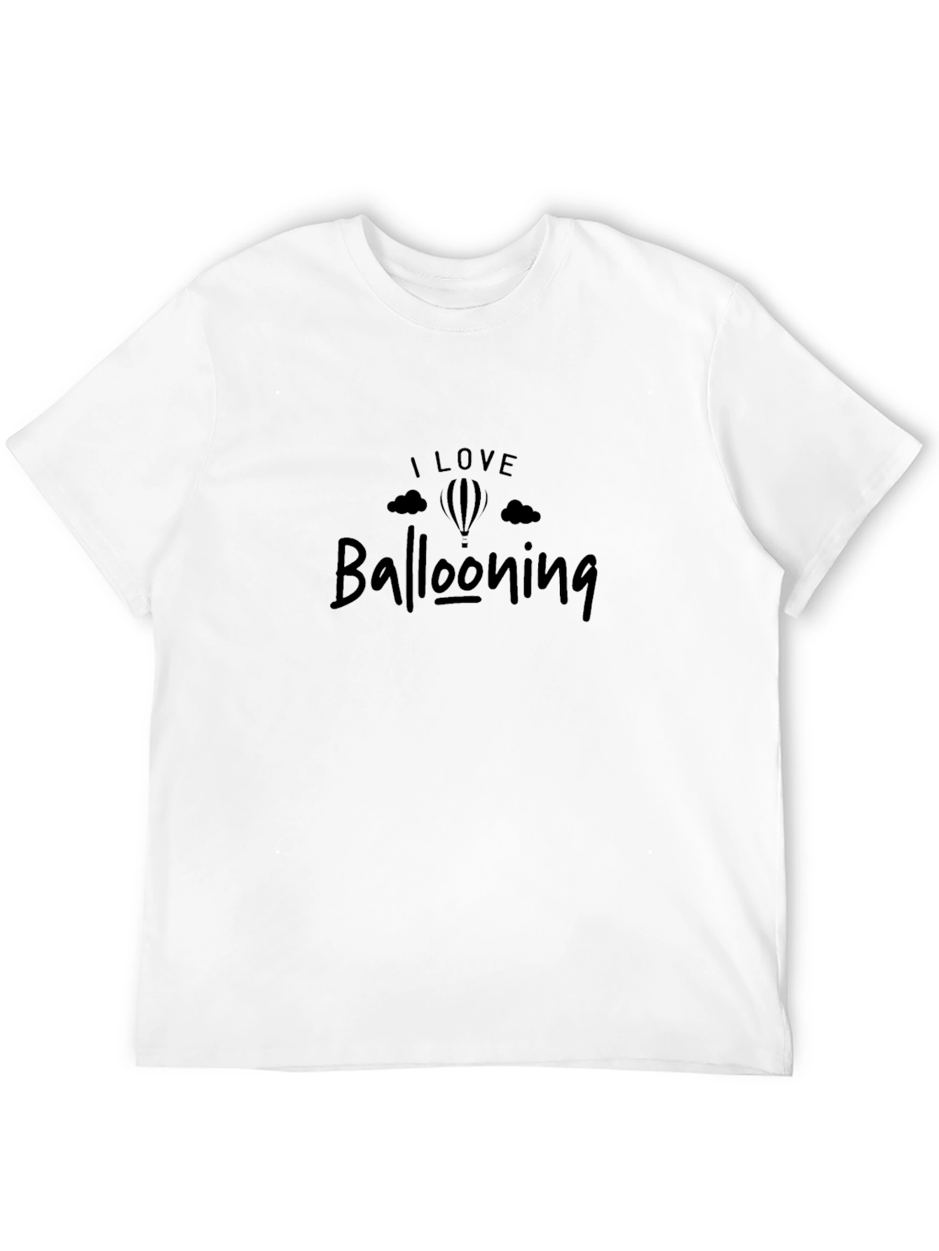 I Love Ballooning T-Shirt