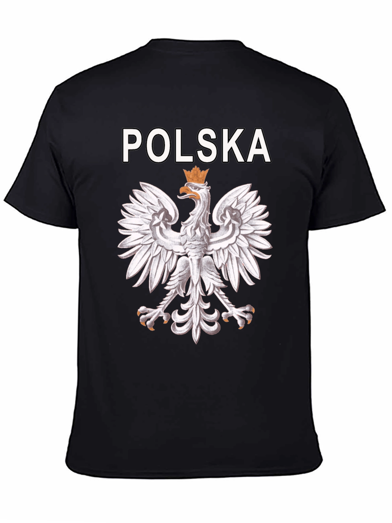 Poland Eagle Crest T-Shirt