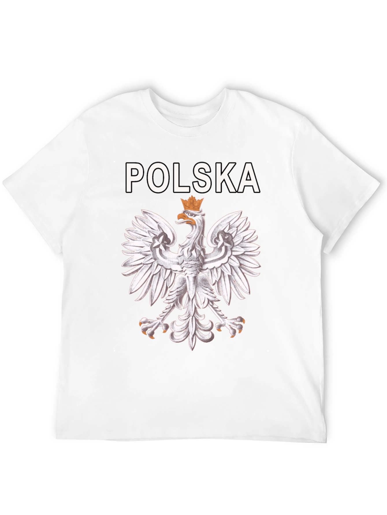 Poland Eagle Crest T-Shirt