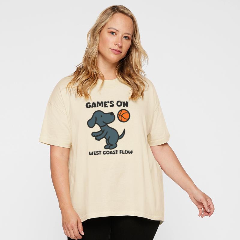 game on dog