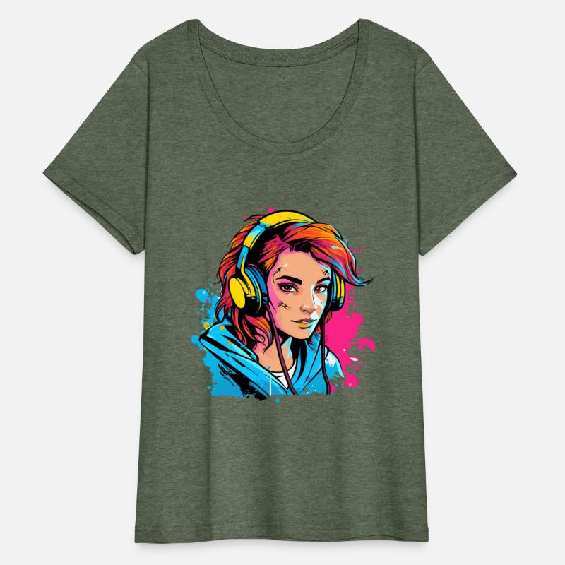 Gamer Girl