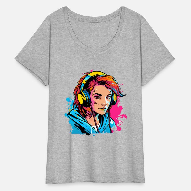Gamer Girl