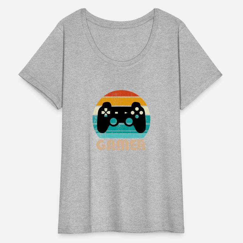 Gamer Video Games Player Gamingns