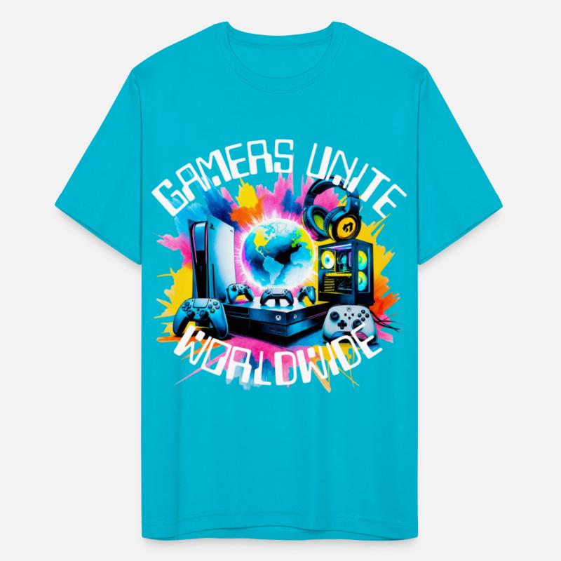 Gamers Unite