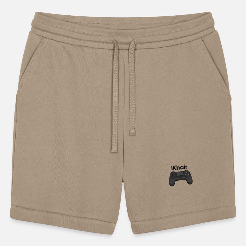 Gaming DualShock Controller Illustration