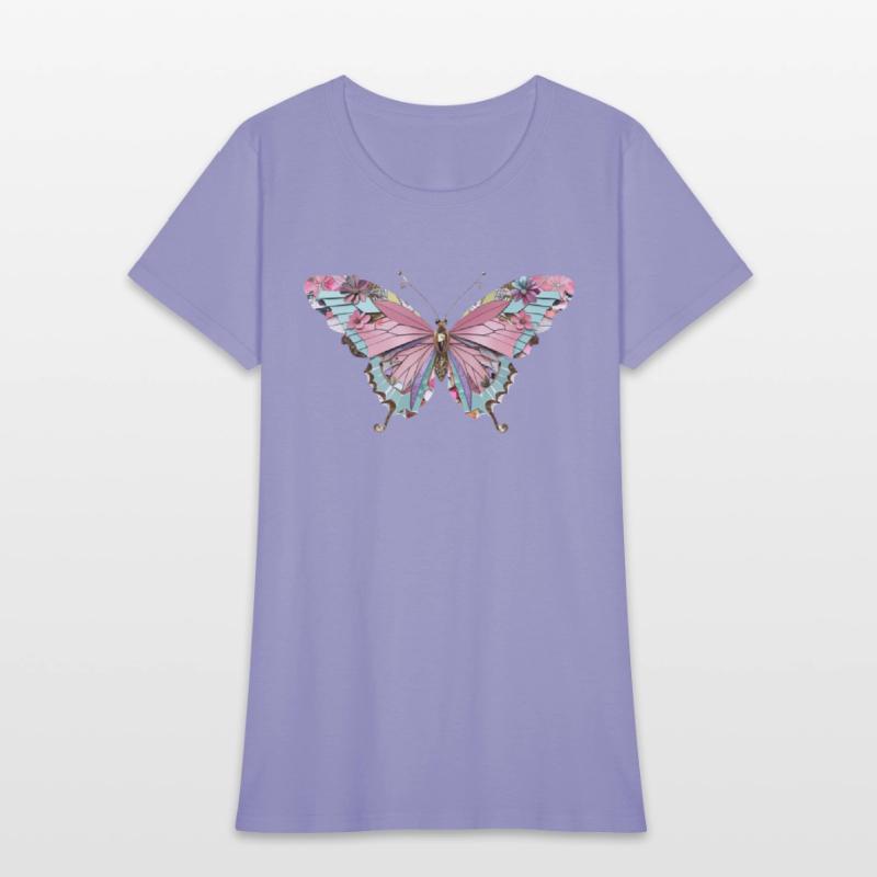 Garden Bloom Butterfly