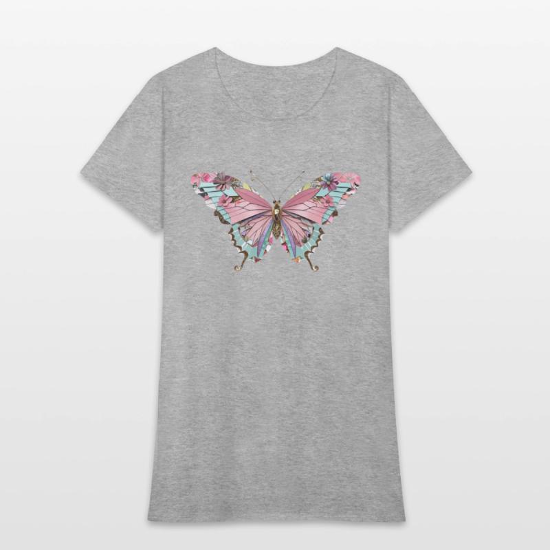 Garden Bloom Butterfly