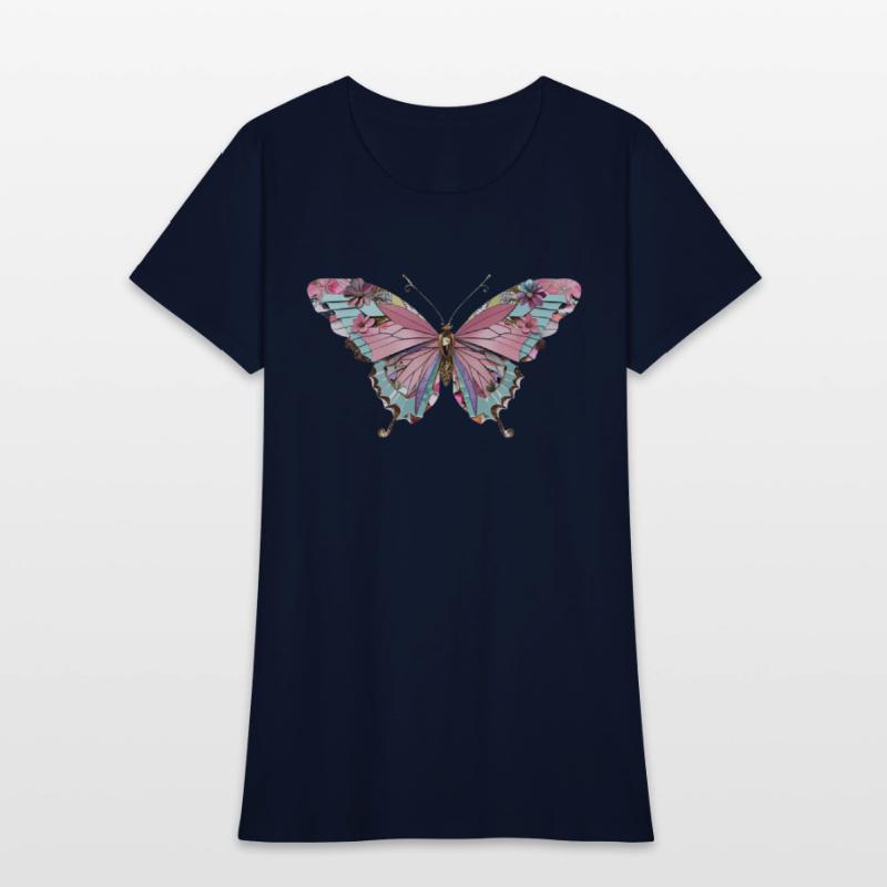Garden Bloom Butterfly