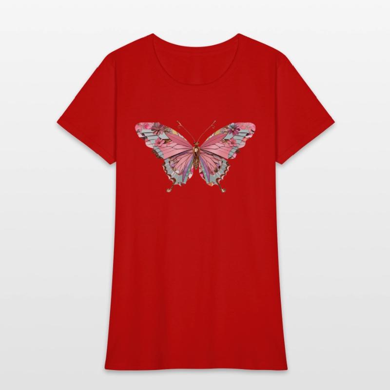 Garden Bloom Butterfly