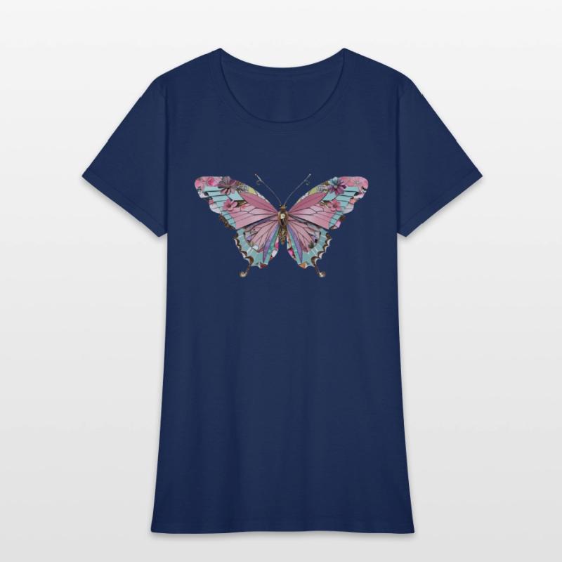 Garden Bloom Butterfly