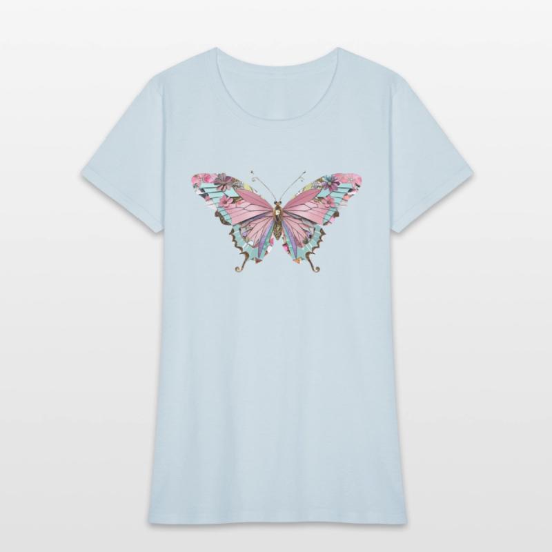 Garden Bloom Butterfly