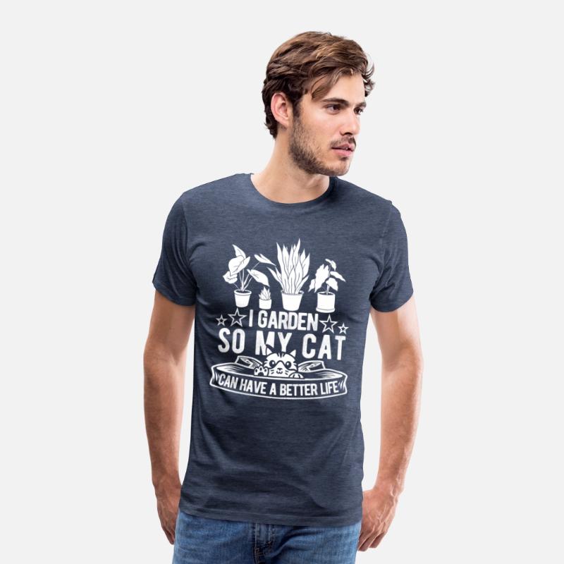 Gardening Gardener Cat