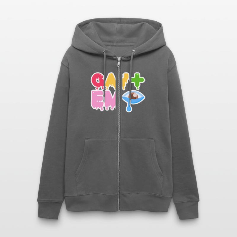 Gay Emo Funny LGBT Cool Pride