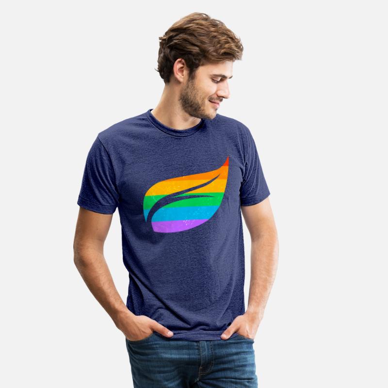 Gay Pride Parade LGBTQ+ Rainbow Flag Body Positive