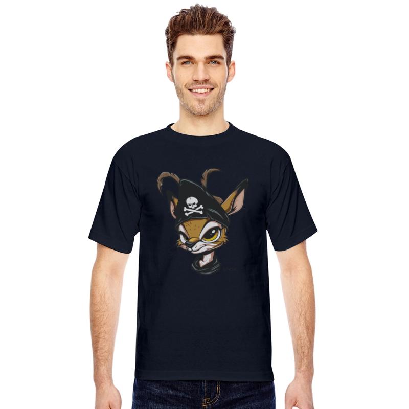 Gazelle Pirate