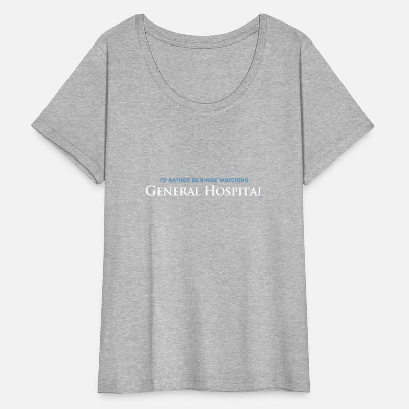 General Hospital Binge Watching