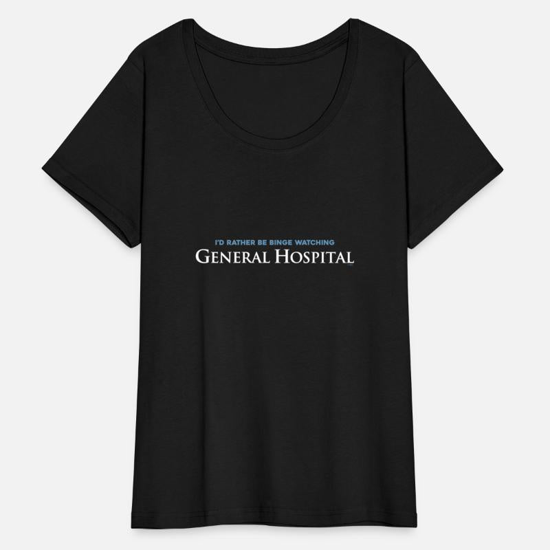 General Hospital Binge Watching