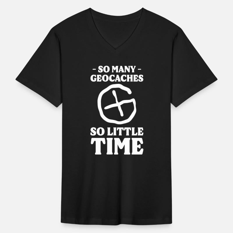Geocaching Hiking Geocacher