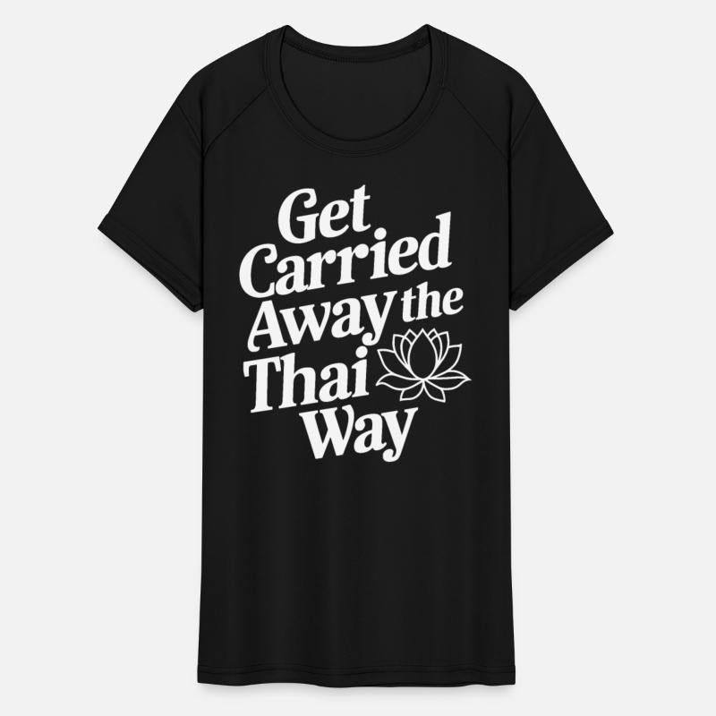 Get Carried Away The Thai Way - Thai Massage