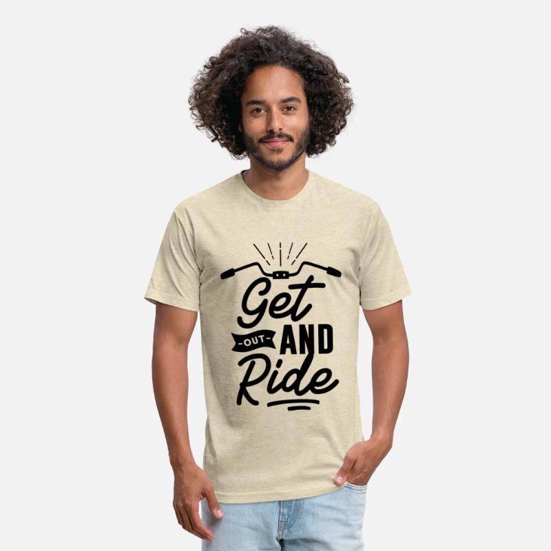 Get Out And Ride Live Life On Wheels