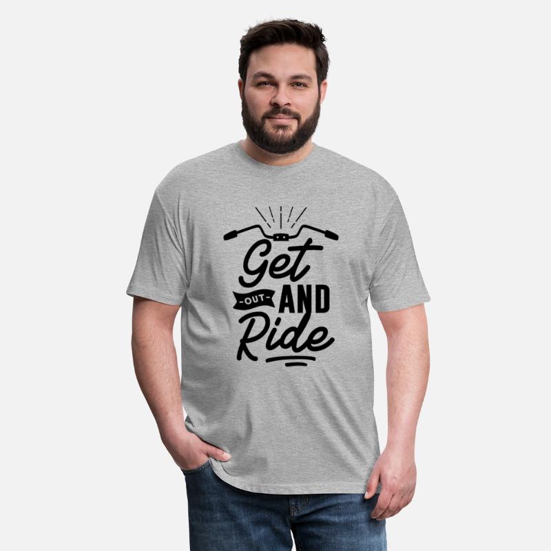 Get Out And Ride Live Life On Wheels
