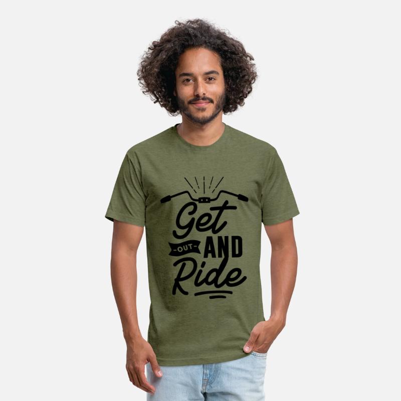 Get Out And Ride Live Life On Wheels