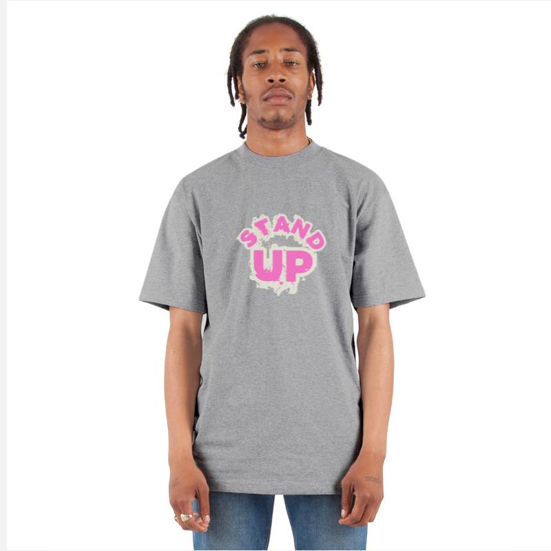 Get up, stand up