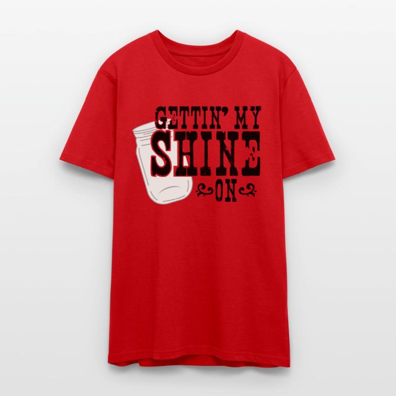 GETTIN' MY SHINE ON