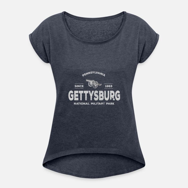 Gettysburg Park 1863 National Military Park Graphi