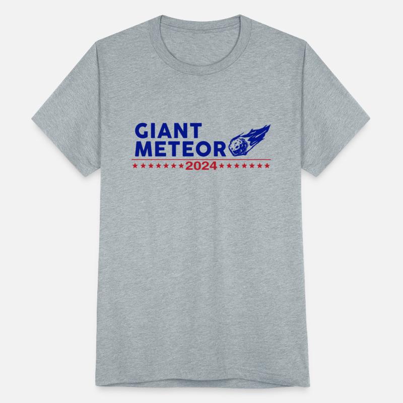 Giant Meteor 2024