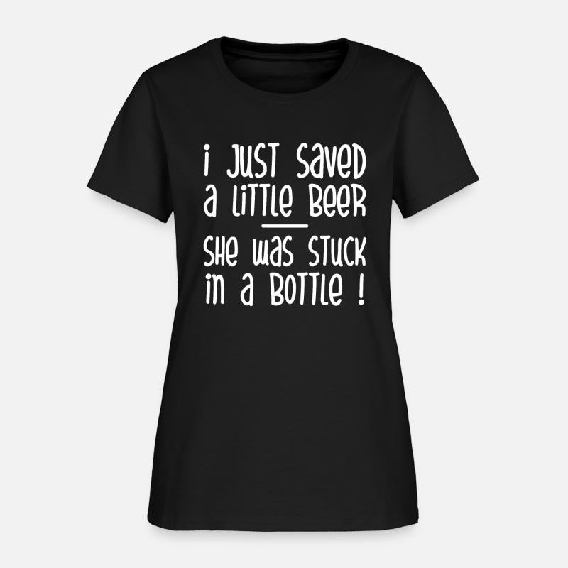 gift humor bottle beer brewery