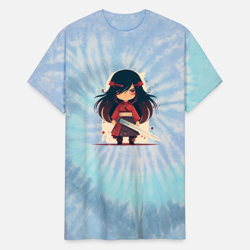 Girl Samurai