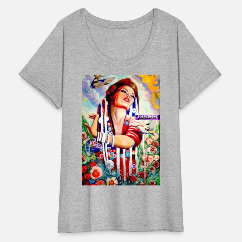 girl youthful vitality