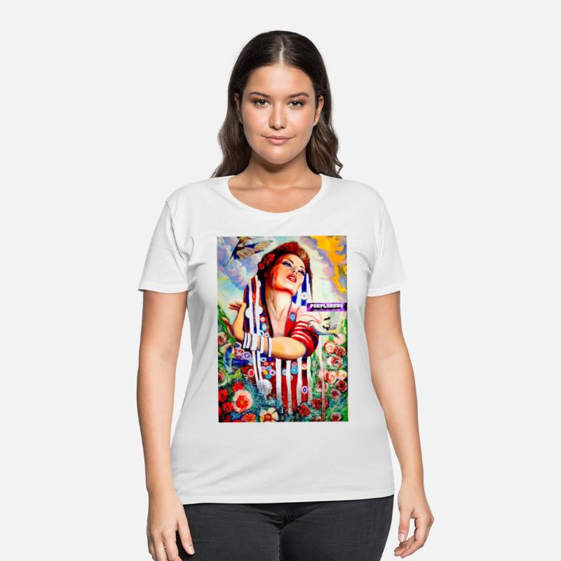 girl youthful vitality
