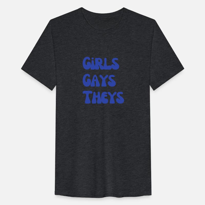 Girls gays theys