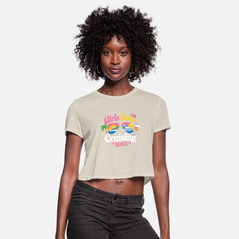 Girls Gone Cruising 2025 Tropical Vibes Getaway