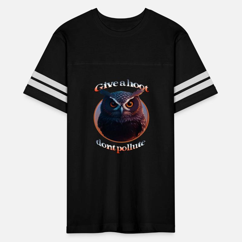 Give A Hoot Dont Pollute