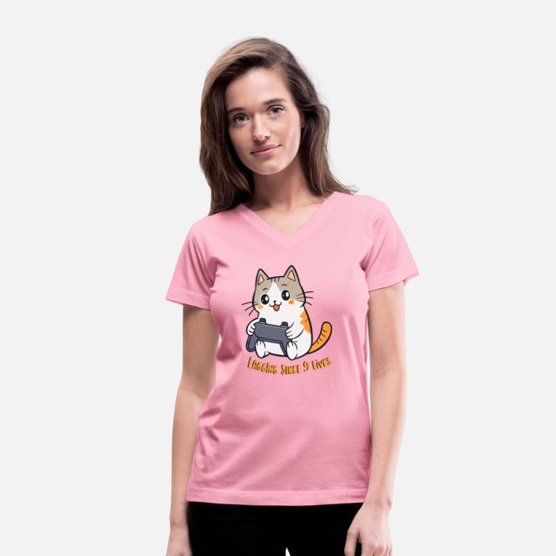 Glitchy Whisker Warrior