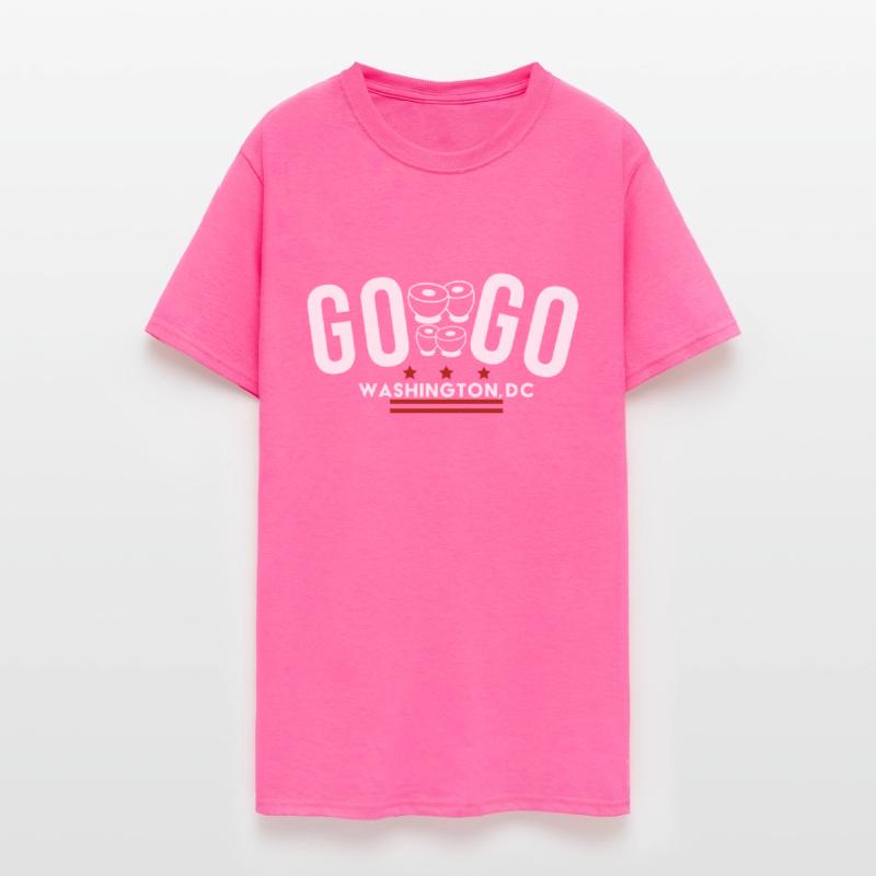 Go-Go Washington DC