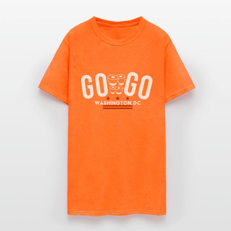 Go-Go Washington DC