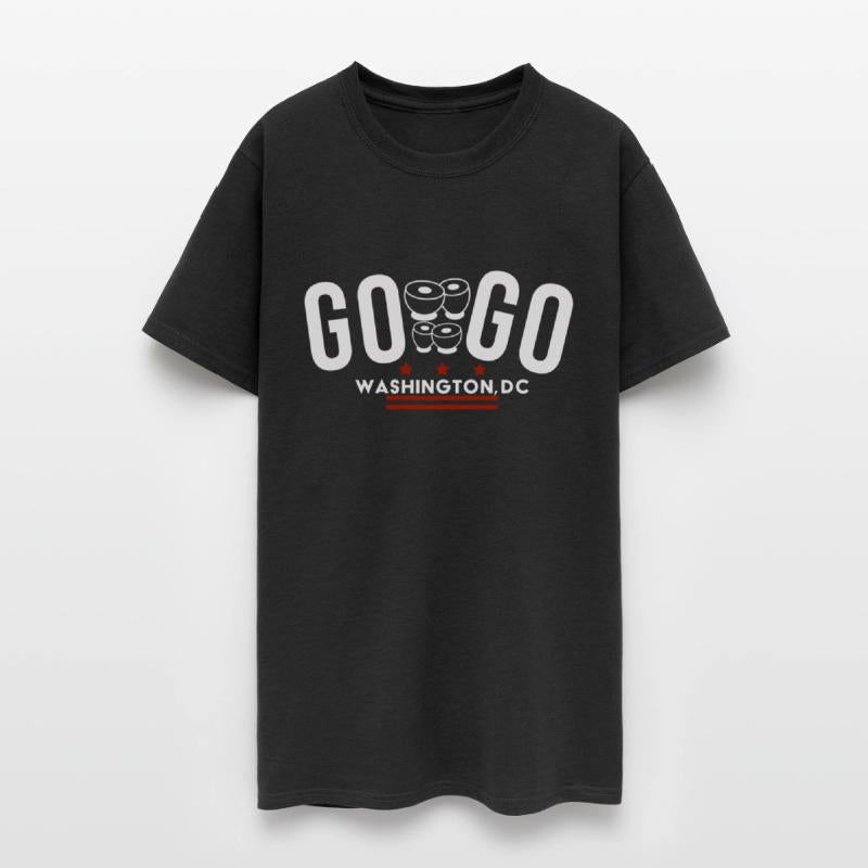 Go-Go Washington DC