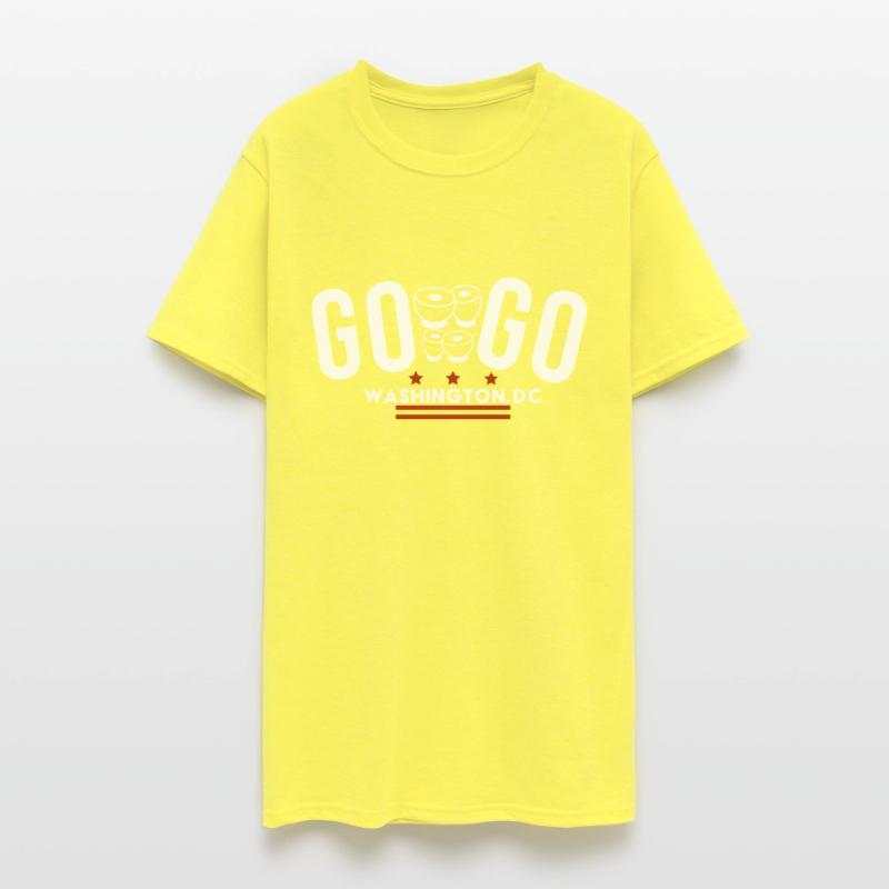 Go-Go Washington DC