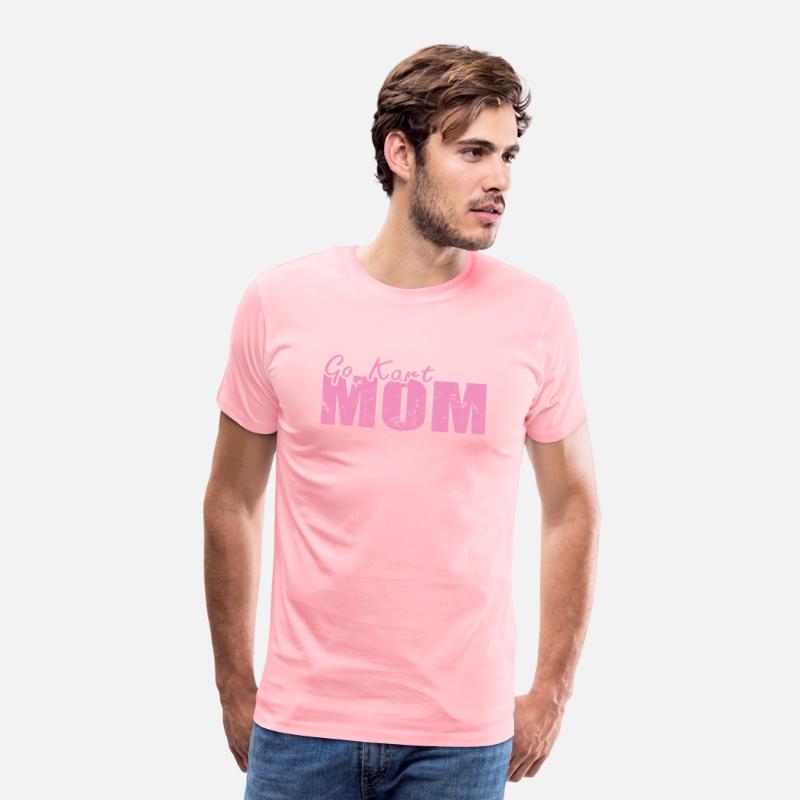 Go Kart Mom Race Round Race Track