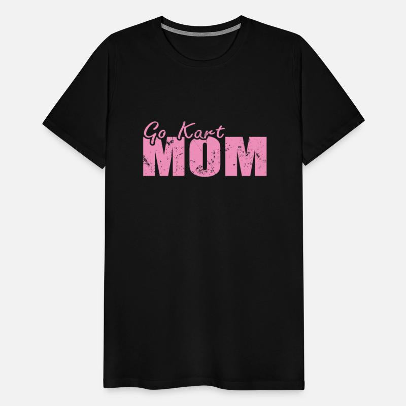 Go Kart Mom Race Round Race Track