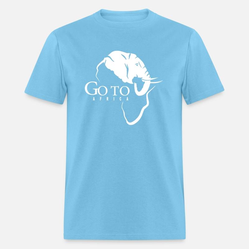 GO TO AFRICA