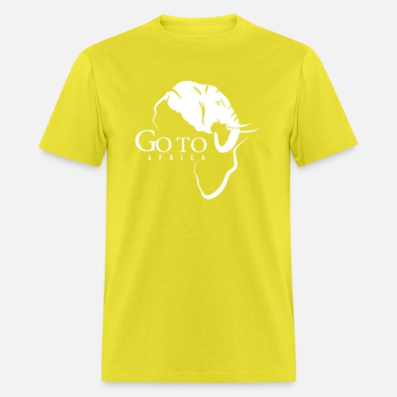 GO TO AFRICA